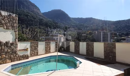 Casa com 4 quartos à venda em Alto Da Boa Vista - RJ
