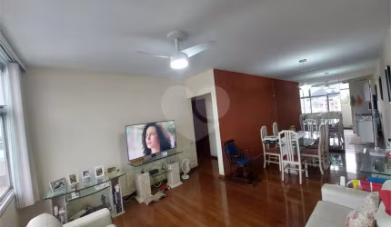 Apartamento com 3 quartos à venda em Tijuca - RJ