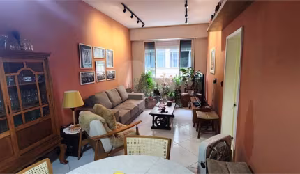 Apartamento com 3 quartos à venda em Tijuca - RJ