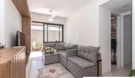 Apartamento com 2 quartos à venda em Tijuca - RJ