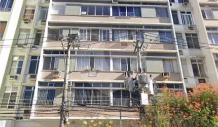 Apartamento com 1 quartos à venda em Tijuca - RJ
