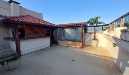 Cobertura com 3 quartos à venda em Tijuca - RJ