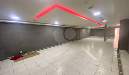 Loja para locação em Grajaú - RJ