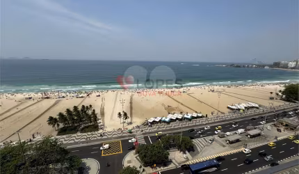 Cobertura com 4 quartos à venda em Copacabana - RJ