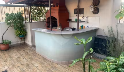 Cobertura com 2 quartos à venda em Maracanã - RJ