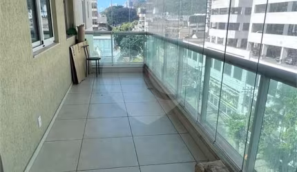 Apartamento com 2 quartos à venda em Botafogo - RJ