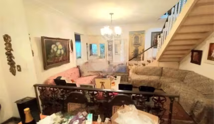 Casa com 3 quartos à venda em Botafogo - RJ