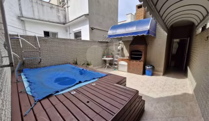 Casa com 3 quartos à venda em Tijuca - RJ
