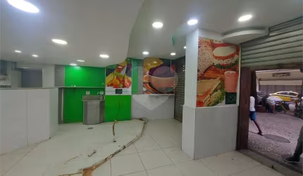 Loja para locação em Centro - RJ