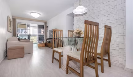 Apartamento com 3 quartos à venda em Maracanã - RJ