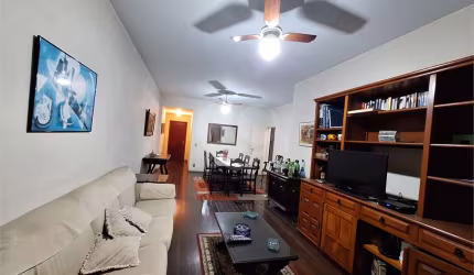 Apartamento com 3 quartos à venda em Tijuca - RJ