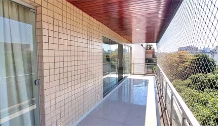 Apartamento com 3 quartos à venda em Tijuca - RJ
