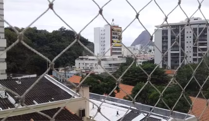 Apartamento com 2 quartos à venda em Laranjeiras - RJ