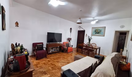 Apartamento com 3 quartos à venda em Tijuca - RJ