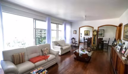 Apartamento com 4 quartos à venda em Tijuca - RJ