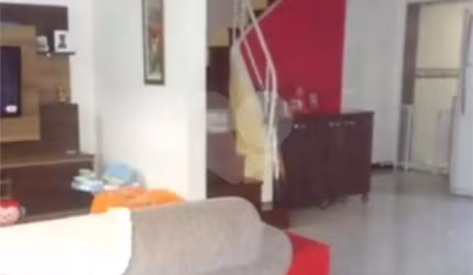 Casa de vila com 4 quartos à venda em Maracanã - RJ