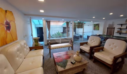 Casa de vila com 4 quartos à venda em Tijuca - RJ