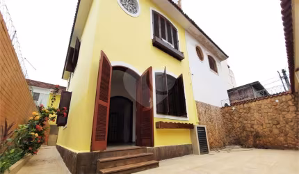 Casa com 4 quartos à venda ou para locação em Maracanã - RJ
