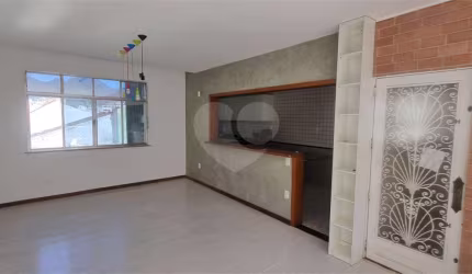 Casa de vila com 3 quartos à venda em Tijuca - RJ