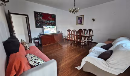 Casa de vila com 3 quartos à venda em Rio Comprido - RJ