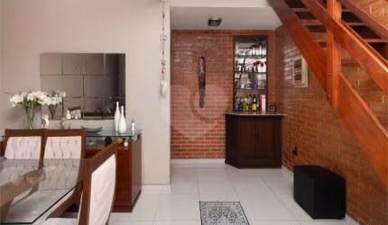 Casa de vila com 3 quartos à venda em Vila Isabel - RJ
