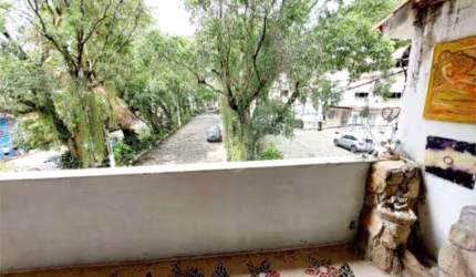 Casa de vila com 4 quartos à venda em Maracanã - RJ