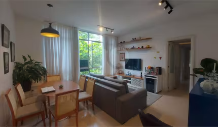 Apartamento com 3 quartos à venda em Humaitá - RJ