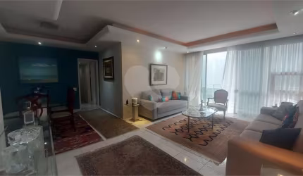 Apartamento com 4 quartos à venda em Humaitá - RJ