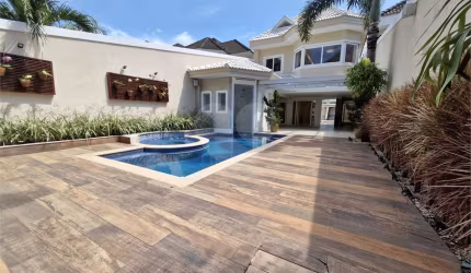 Condomínio com 4 quartos à venda em Barra Da Tijuca - RJ