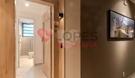Apartamento com 1 quartos à venda em Copacabana - RJ