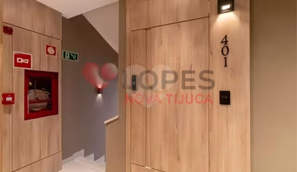 Apartamento com 1 quartos à venda em Copacabana - RJ