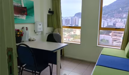 Salas à venda ou para locação em Tijuca - RJ