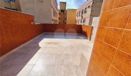 Condomínio com 4 quartos à venda em Lins De Vasconcelos - RJ