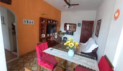 Apartamento com 2 quartos à venda em Estácio - RJ