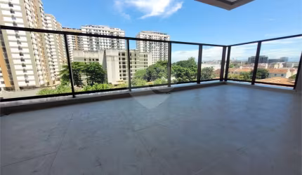 Apartamento com 4 quartos à venda em Praça Da Bandeira - RJ