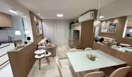Apartamento com 1 quartos à venda em Maracanã - RJ