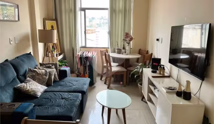 Apartamento com 1 quartos à venda em Santa Teresa - RJ