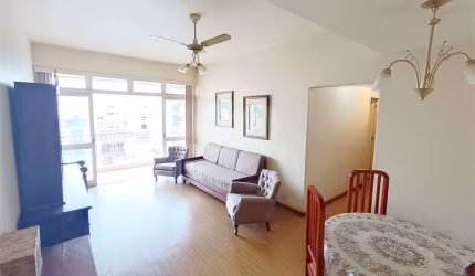 Apartamento com 3 quartos à venda em Tijuca - RJ
