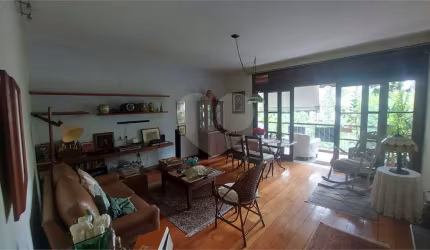 Apartamento com 2 quartos à venda em Lagoa - RJ