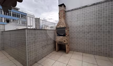 Cobertura com 3 quartos à venda em Tijuca - RJ