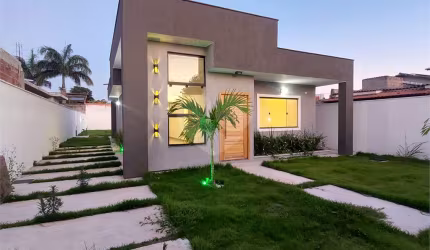 Casa com 3 quartos à venda em Barroco (itaipuaçu) - RJ