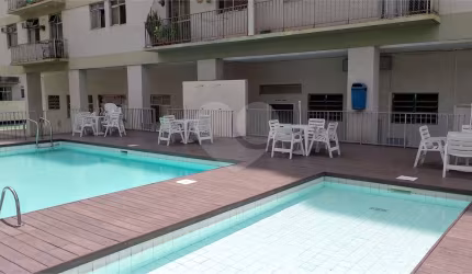 Apartamento com 2 quartos à venda em Grajaú - RJ