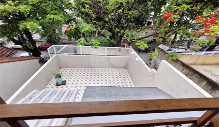 Casa com 3 quartos à venda em Tijuca - RJ