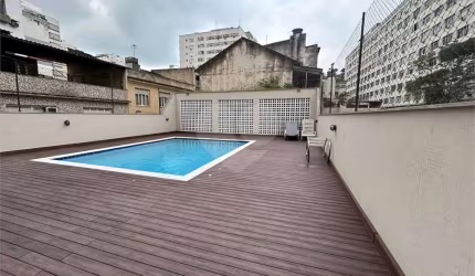 Apartamento com 2 quartos à venda em Tijuca - RJ