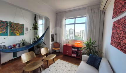 Apartamento com 2 quartos à venda em Grajaú - RJ