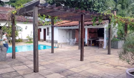 Casa com 8 quartos à venda em Alto Da Boa Vista - RJ
