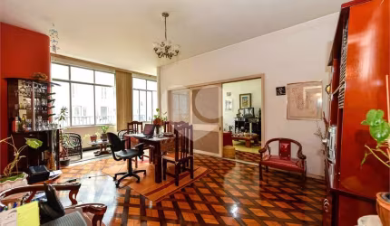Apartamento com 3 quartos à venda em Copacabana - RJ