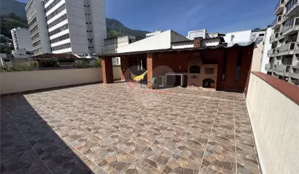 Cobertura com 3 quartos à venda em Tijuca - RJ