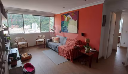 Apartamento com 3 quartos à venda em Humaitá - RJ