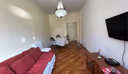 Apartamento com 2 quartos à venda em Botafogo - RJ
